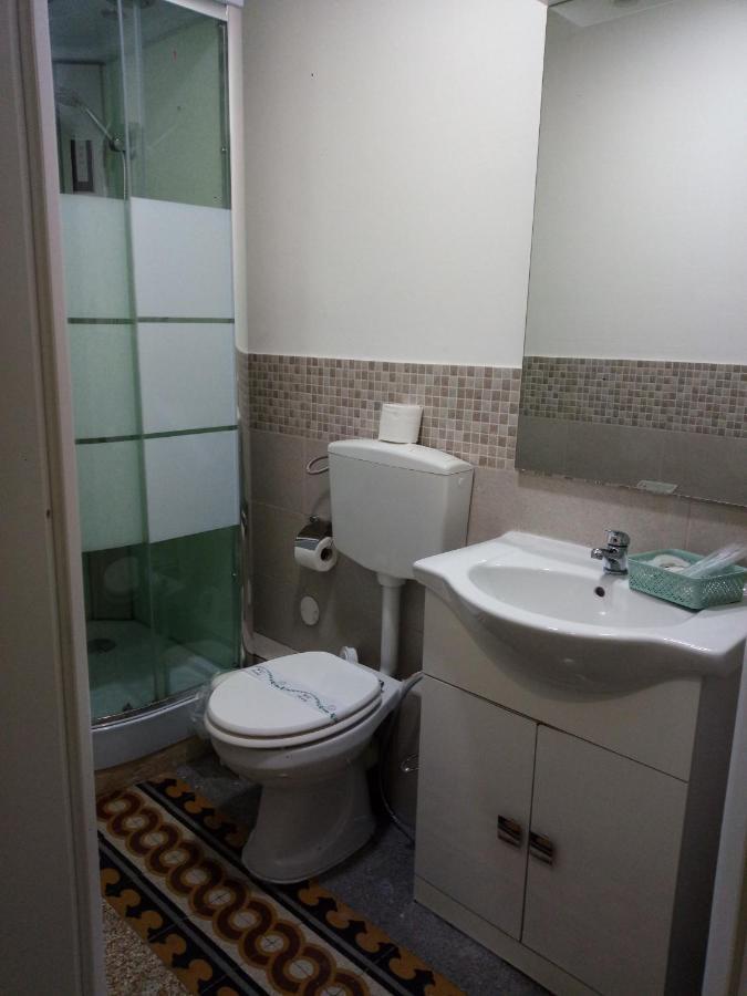 Locami Palermo Centro Rooms Dış mekan fotoğraf
